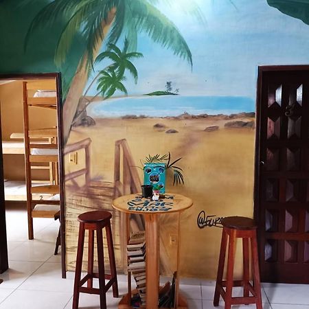 Hostel Alto Astral - Fonte 모로데상파울루 외부 사진
