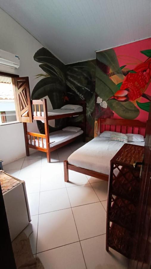 Hostel Alto Astral - Fonte 모로데상파울루 외부 사진
