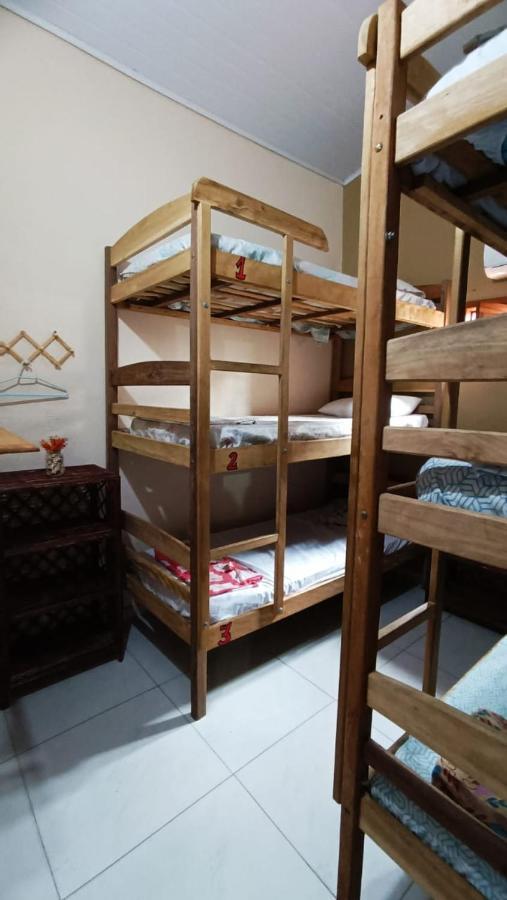 Hostel Alto Astral - Fonte 모로데상파울루 외부 사진