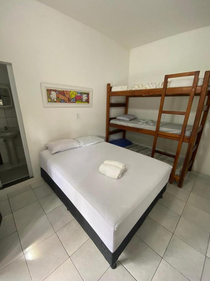 Hostel Alto Astral - Fonte 모로데상파울루 외부 사진