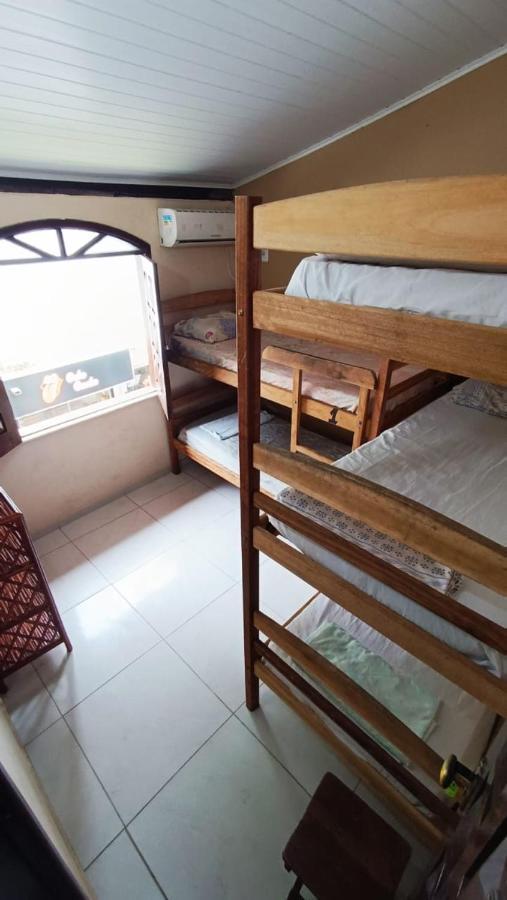 Hostel Alto Astral - Fonte 모로데상파울루 외부 사진