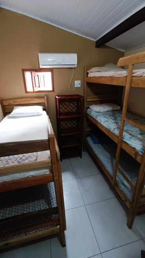 Hostel Alto Astral - Fonte 모로데상파울루 외부 사진