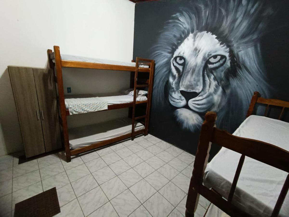 Hostel Alto Astral - Fonte 모로데상파울루 외부 사진