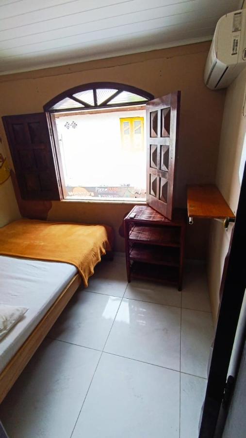 Hostel Alto Astral - Fonte 모로데상파울루 외부 사진